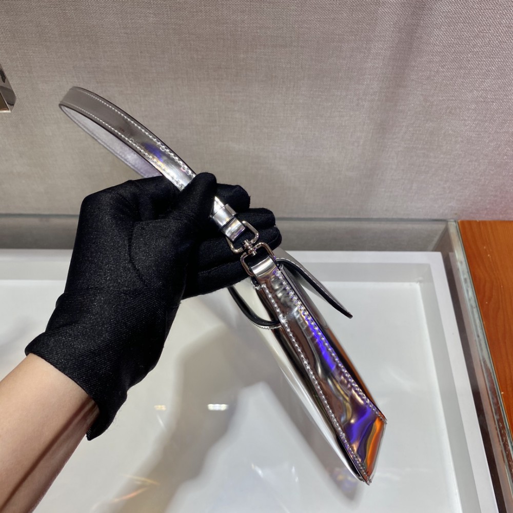 Prada cleo bag 23x18x4cm Bags