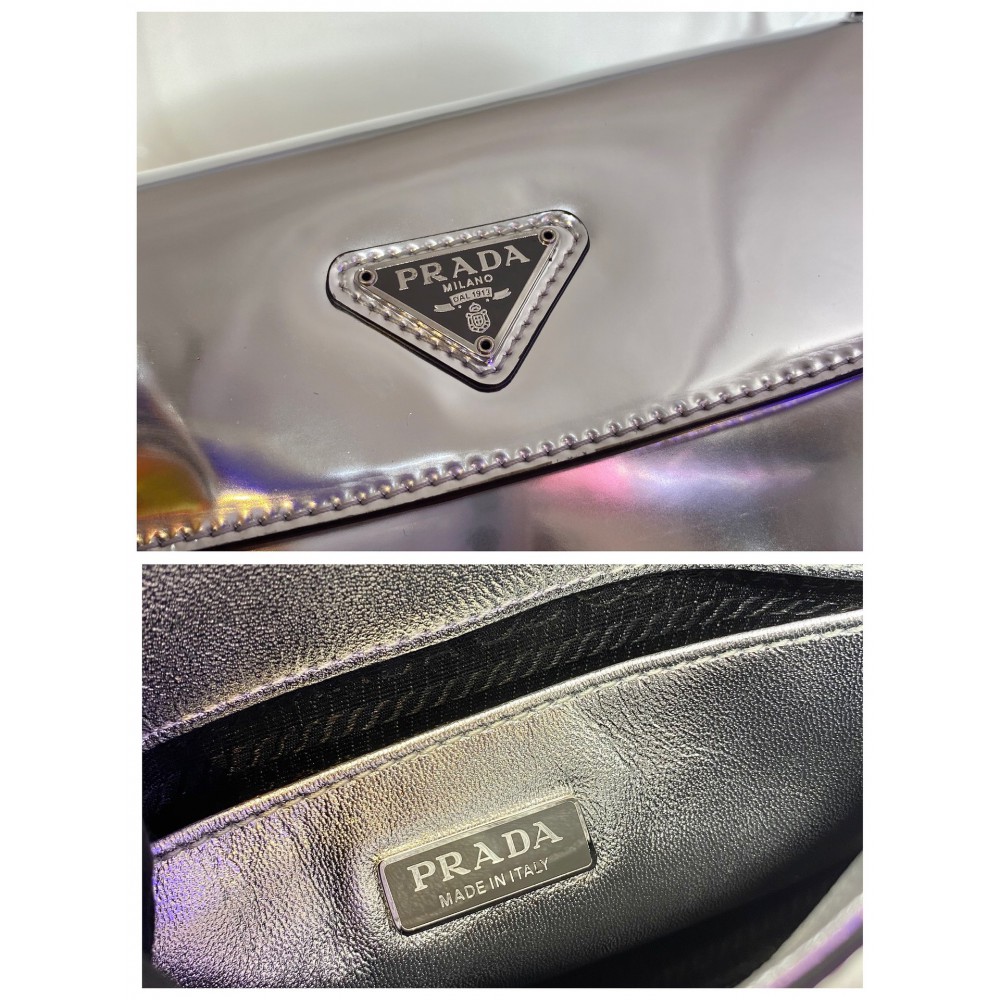 Prada cleo bag 23x18x4cm Bags