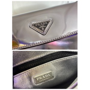 Prada cleo bag 23x18x4cm Bags