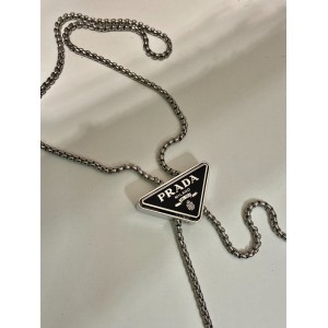 Prada Cardholder with shoulder strap and crystals 11.5x8cm Bags