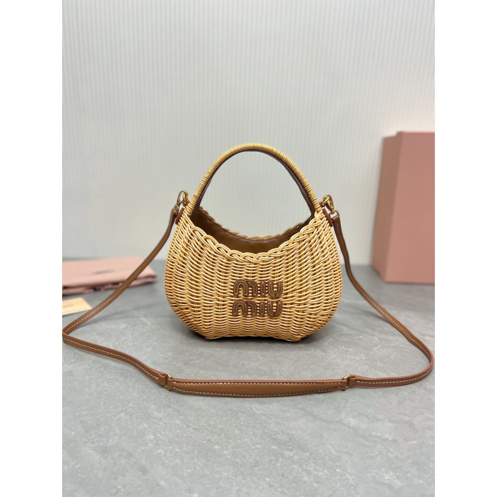 Miu Miu Wander 23X13X7cm 