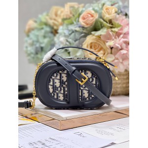 Dior montaigne 18*6*11cm oblique Bags