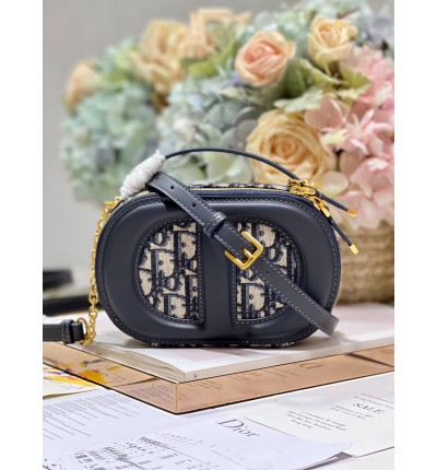 Dior montaigne 18*6*11cm oblique