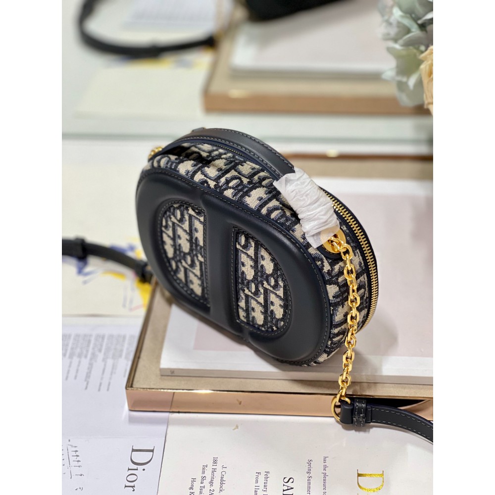 Dior montaigne 18*6*11cm oblique Bags