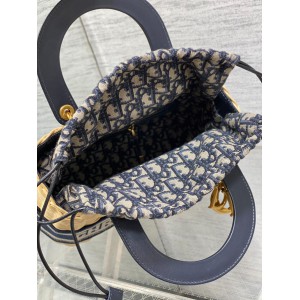 Dior Medium Lady Bag  Natural Rattan 24 x 21 x 12 cm Bags