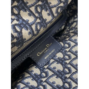 Dior Medium Lady Bag  Natural Rattan 24 x 21 x 12 cm Bags