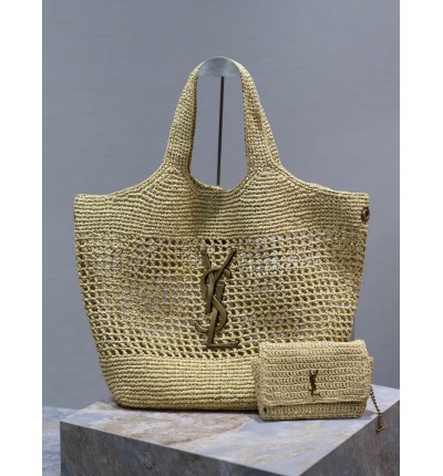 Ysl icare 58/47×61×8cm