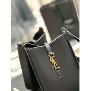 Ysl le 5a7 18×13.5×3.5cm black Bags