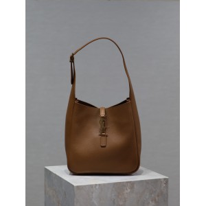 Ysl le 5a7 23×22×8.5cm brown Bags