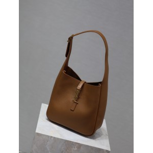 Ysl le 5a7 23×22×8.5cm brown Bags