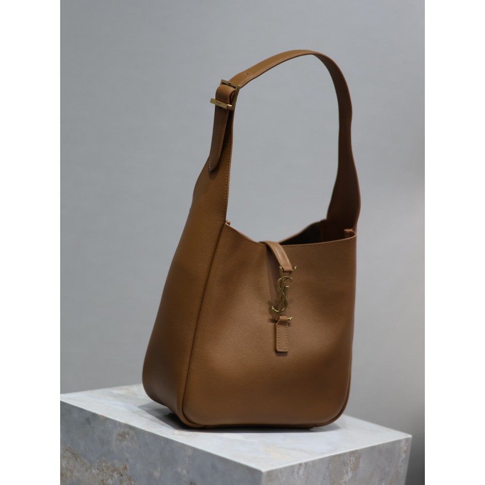 Ysl le 5a7 23×22×8.5cm brown Bags