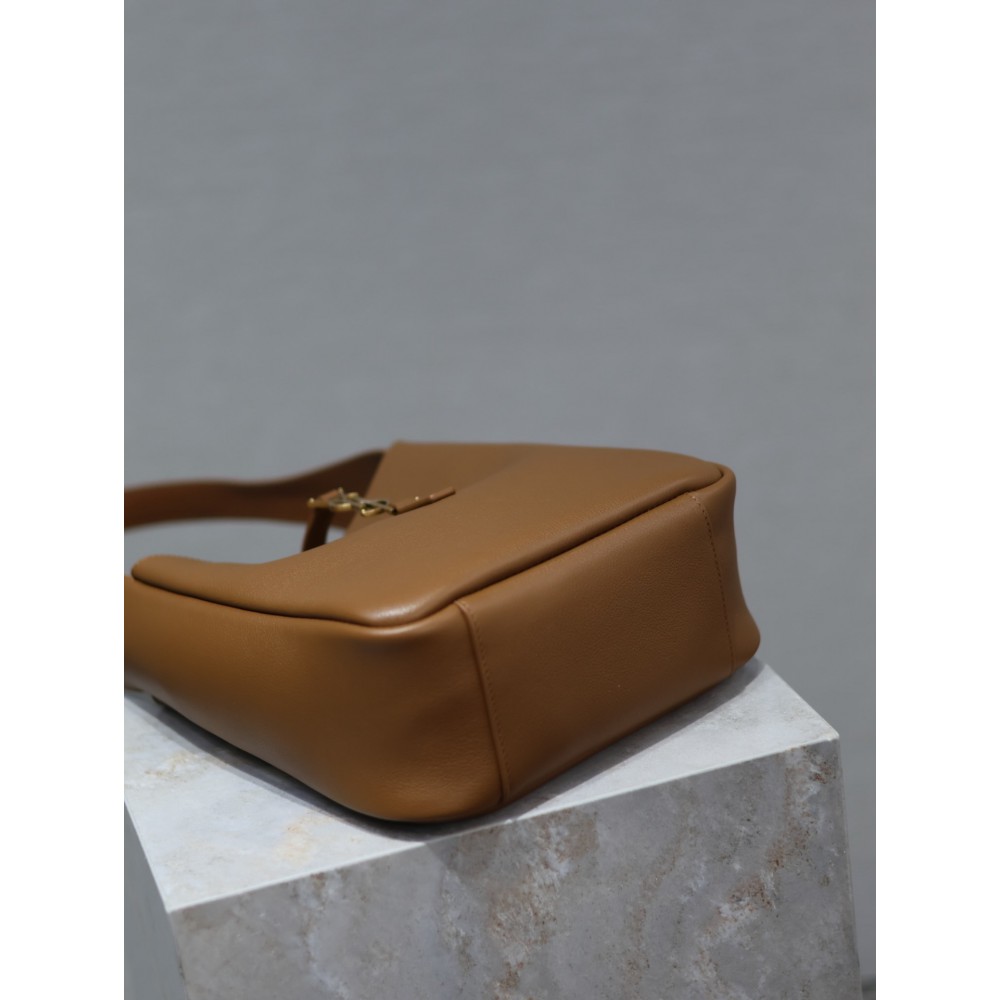 Ysl le 5a7 23×22×8.5cm brown Bags