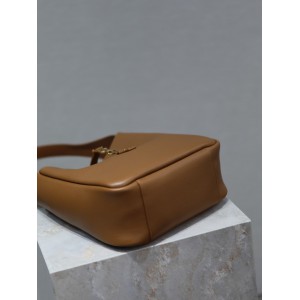 Ysl le 5a7 23×22×8.5cm brown Bags