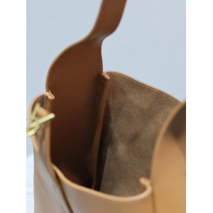 Ysl le 5a7 23×22×8.5cm brown Bags