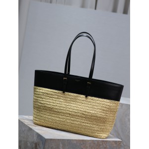 Ysl shopping tote bag 38×28×13cm Bags