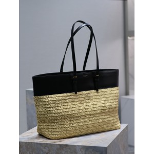 Ysl shopping tote bag 38×28×13cm Bags