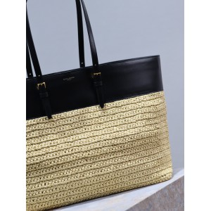 Ysl shopping tote bag 38×28×13cm Bags