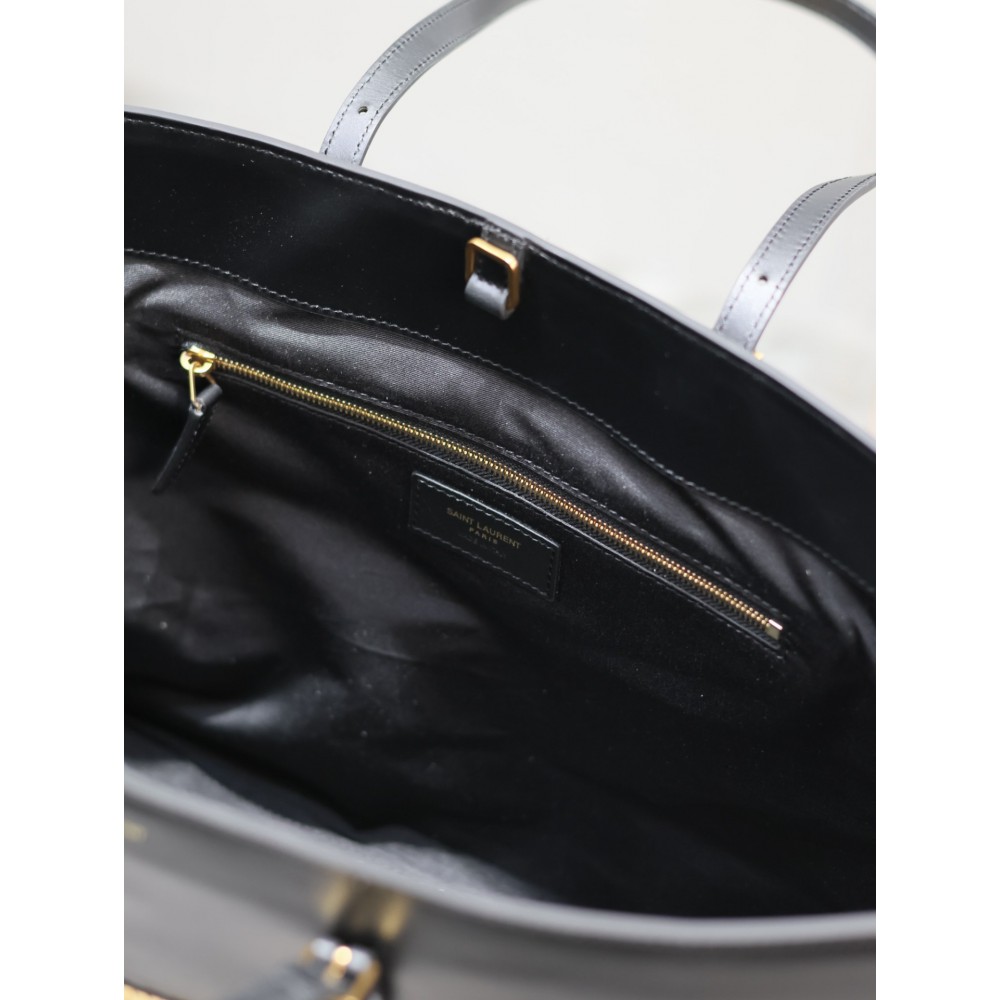 Ysl shopping tote bag 38×28×13cm Bags