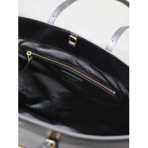 Ysl shopping tote bag 38×28×13cm Bags