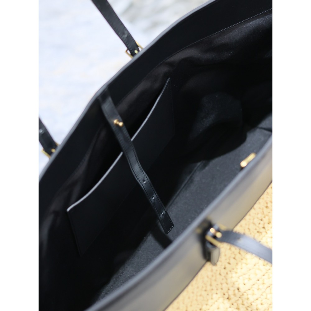 Ysl shopping tote bag 38×28×13cm Bags