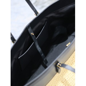 Ysl shopping tote bag 38×28×13cm Bags