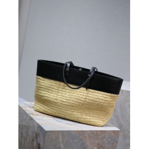 Ysl shopping tote bag 38×28×13cm Bags
