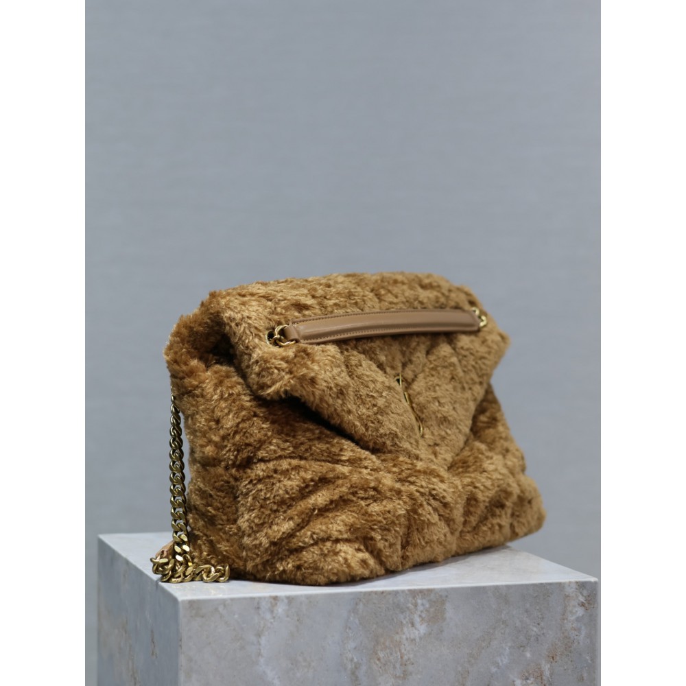 Ysl loulou puffer 35×23×13.5cm Bags
