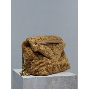 Ysl loulou puffer 35×23×13.5cm Bags
