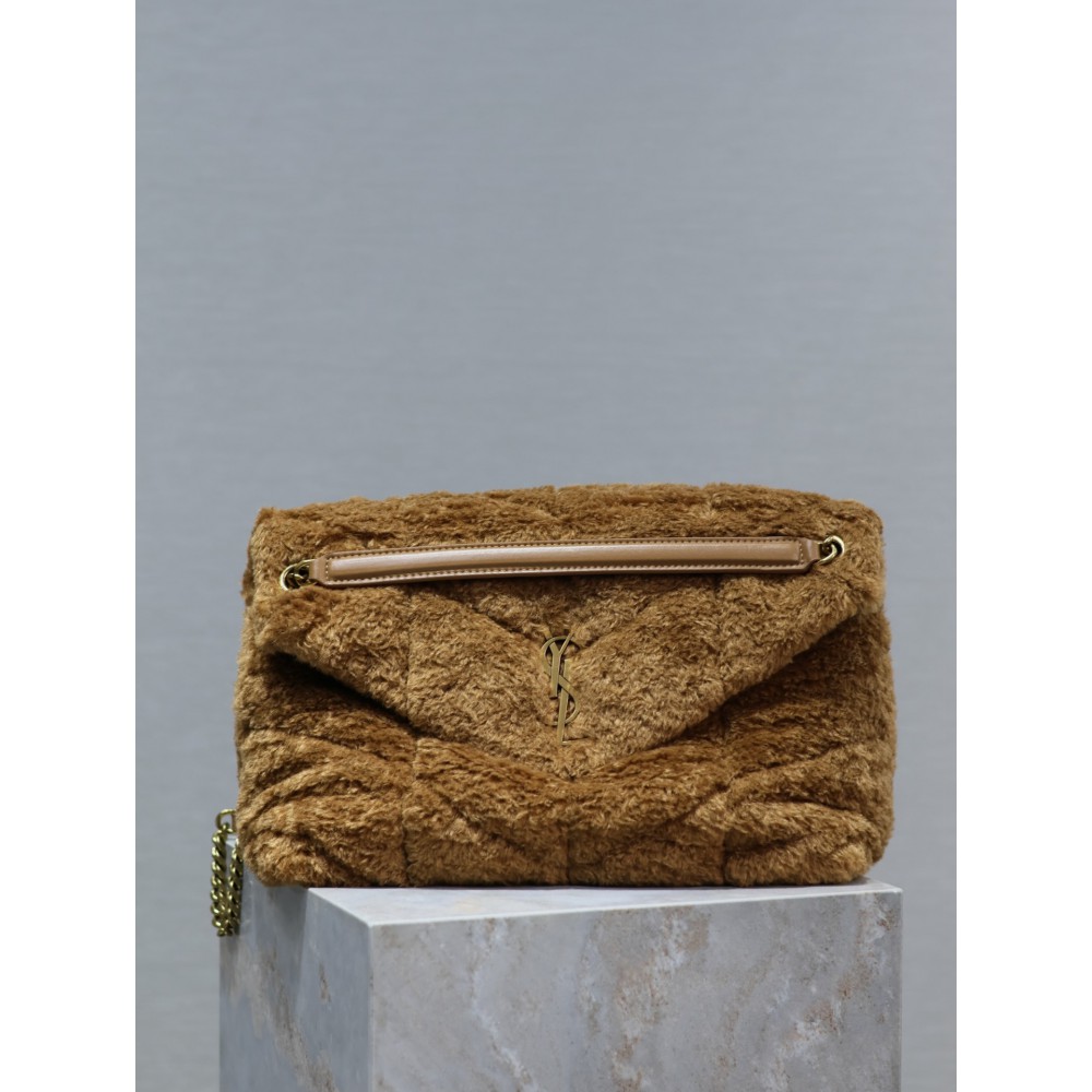 Ysl loulou puffer 35×23×13.5cm Bags