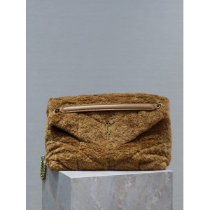 Ysl loulou puffer 35×23×13.5cm Bags