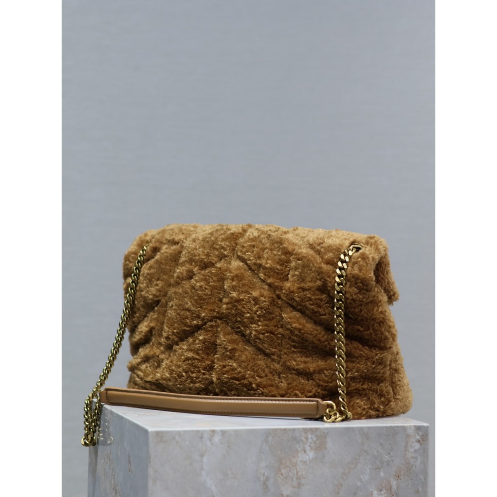 Ysl loulou puffer 35×23×13.5cm Bags