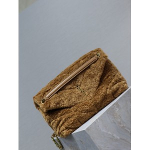 Ysl loulou puffer 35×23×13.5cm Bags
