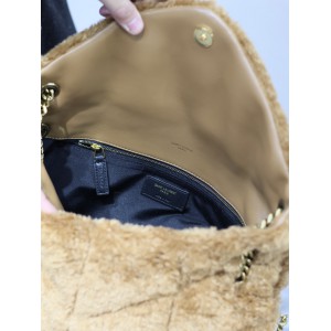 Ysl loulou puffer 35×23×13.5cm Bags