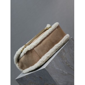 Ysl niki bag fur 28×20×8.5cm Bags