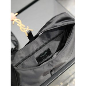 LE 5 À 7 CROSSBODY BAG NYLON 25 X 15 X 6 CM 