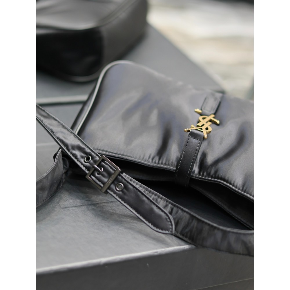 LE 5 À 7 CROSSBODY BAG NYLON 25 X 15 X 6 CM 