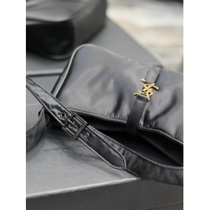 LE 5 À 7 CROSSBODY BAG NYLON 25 X 15 X 6 CM 