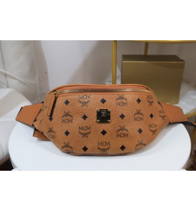 Mcm belt bag 32.5x14cm
