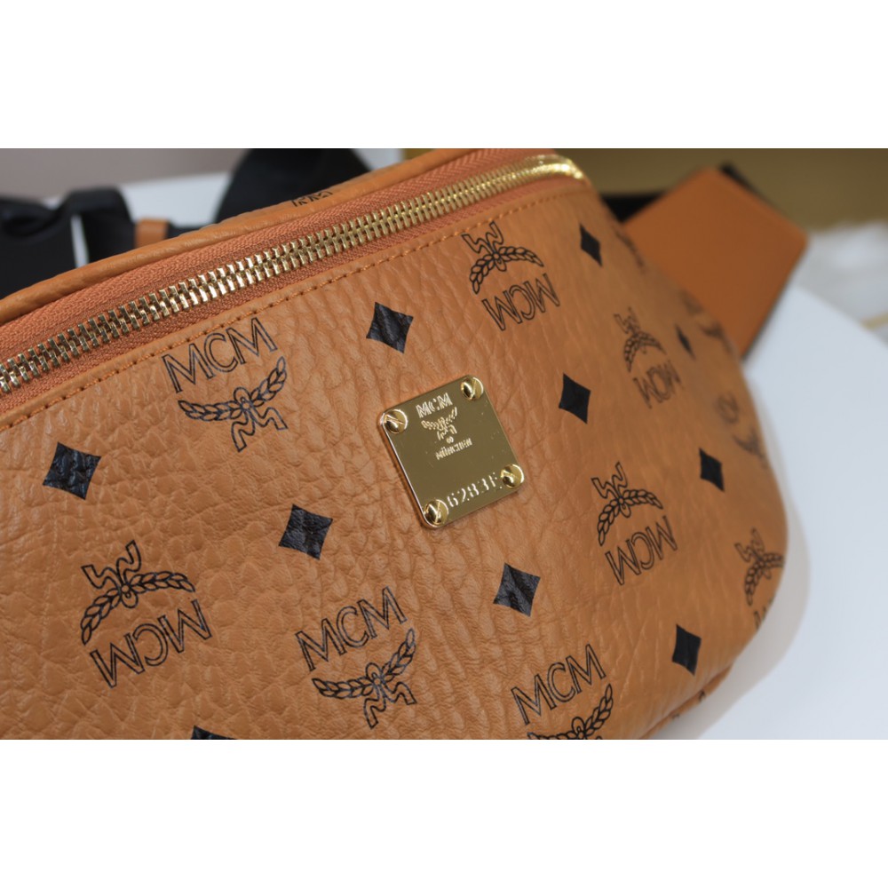 Mcm belt bag 32.5x14cm Bags