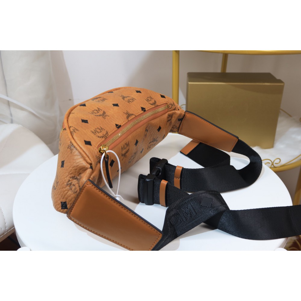 Mcm belt bag 32.5x14cm Bags