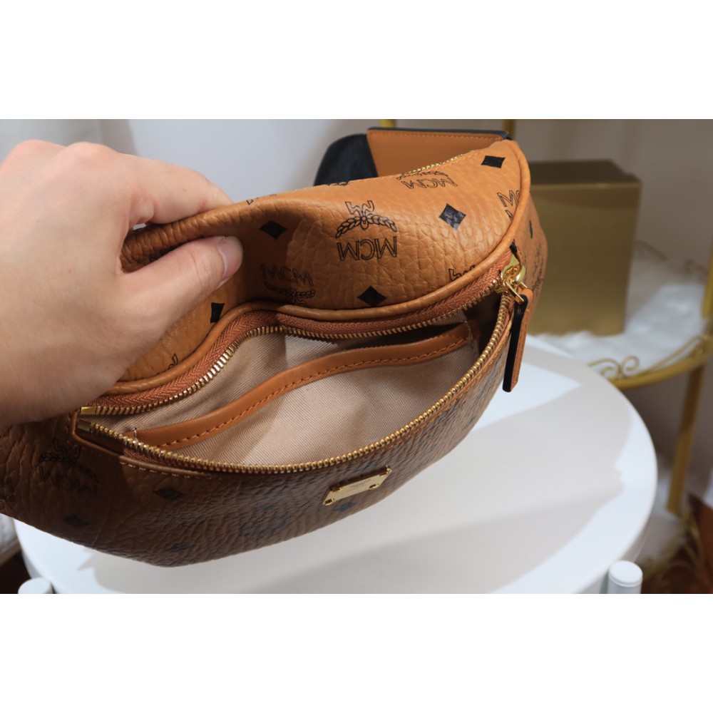 Mcm belt bag 32.5x14cm Bags