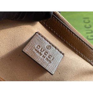 GG mini bag with clasp closure 614368 18/10.5/6.5cm 