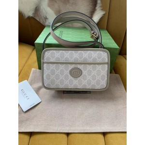 Gucci Mini bag with Interlocking G 22.5/14/7cm Bags