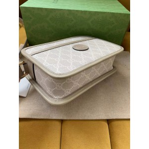 Gucci Mini bag with Interlocking G 22.5/14/7cm Bags