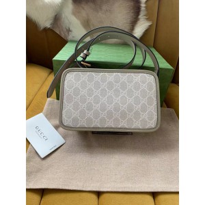Gucci Mini bag with Interlocking G 22.5/14/7cm Bags