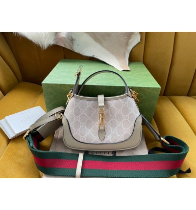 Gucci jackie 19x13x3cm