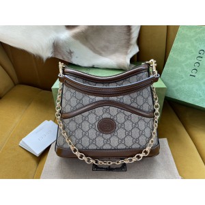 GUCCI interlocking GG BAG 24.5/20/8cm Bags