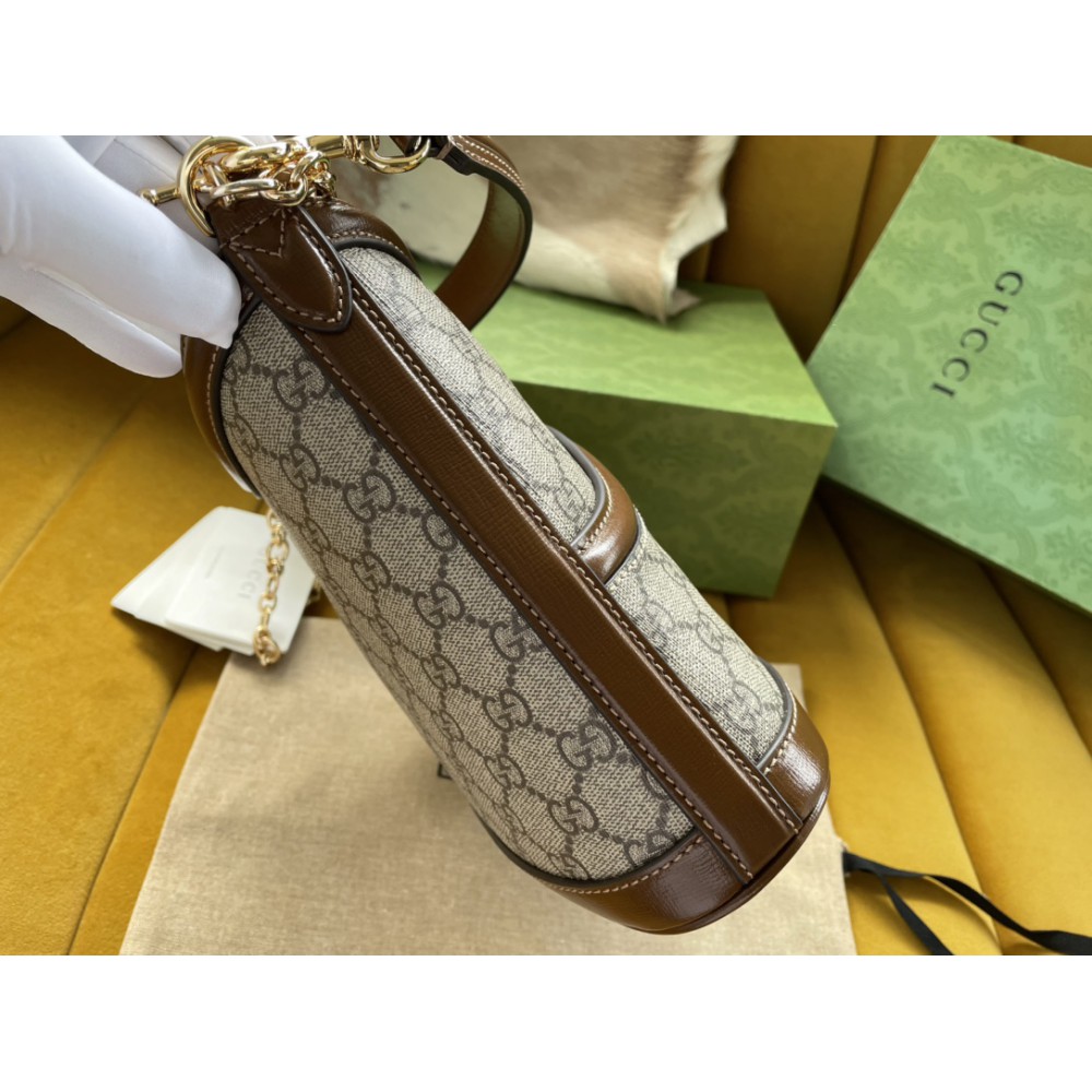 GUCCI interlocking GG BAG 24.5/20/8cm Bags