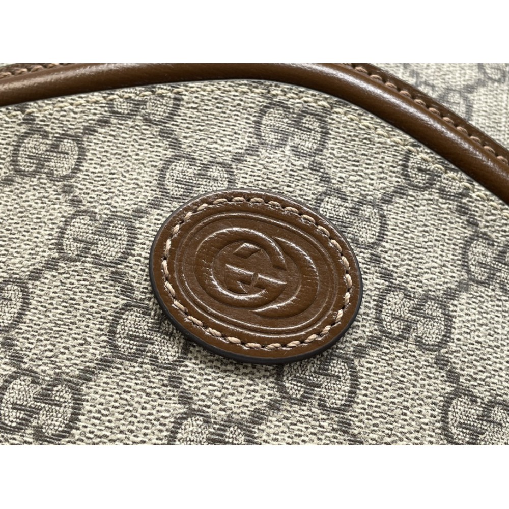 GUCCI interlocking GG BAG 24.5/20/8cm Bags