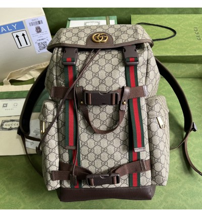 Gucci backpack 34*42*16cm